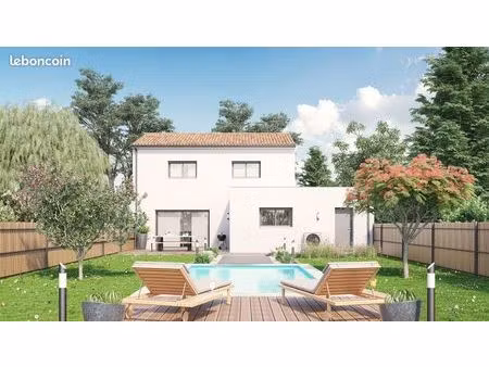 maison 4 pièces 115 m²