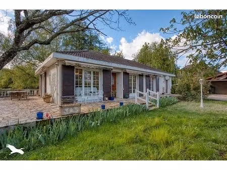 pavillon 4 pièces 109 m²