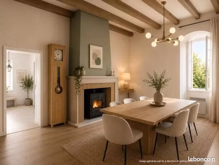 maison 7 pièces 191 m²
