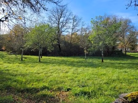 vend terrain constructible / urgent