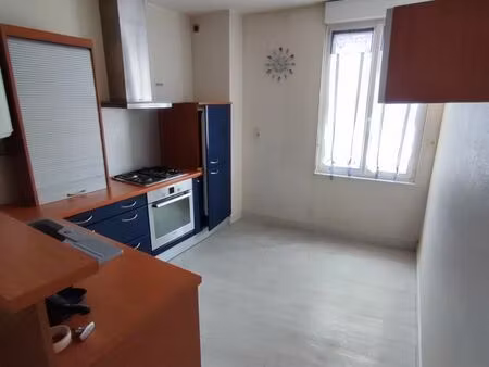 appartement - 2 pièces - 50m2