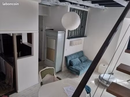 t2 meublé centre de figeac