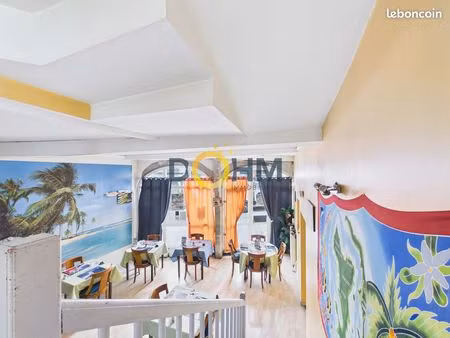 appartement 4 pièces 134 m²