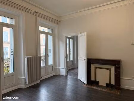 appartement f2 le puy centre ville