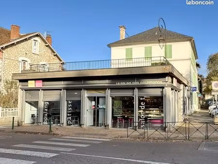 boulangerie 140 m² figeac