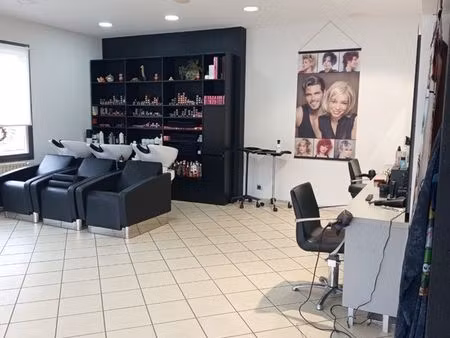 salon de coiffure