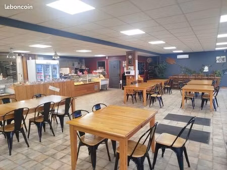 à vendre – ensemble boulangeries/pâtisserie/snacking + son dépôt (même principe)– secteur 