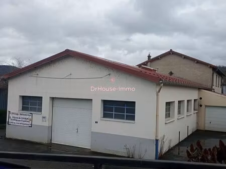 local 530 m² brives charensac