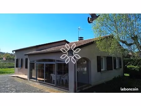 maison 5 pièces 100 m²