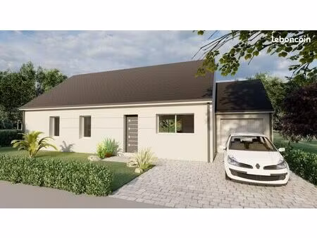 maison 6 pièces 99 m²