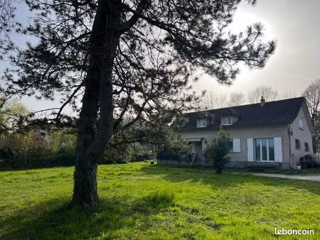 particulier vend maison