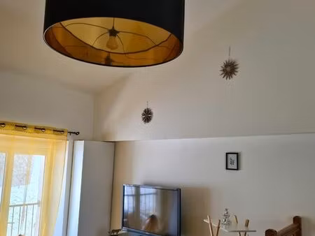 maison de ville monistrol 47m2 meublée idéal jeune couple étudiant