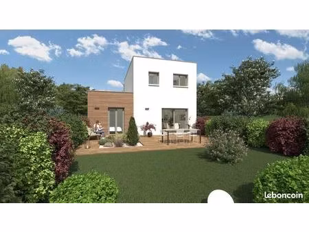 maison 8 pièces 85 m²