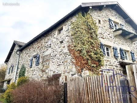 maison 6 pièces 165 m²