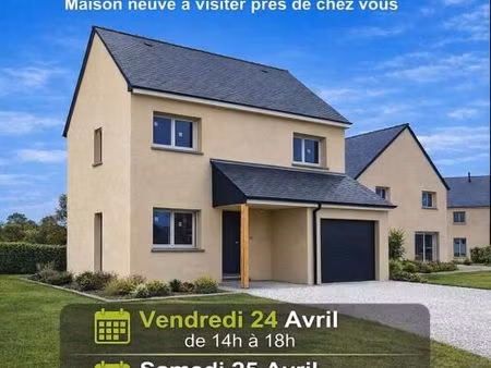 maison 5 pièces 85 m²