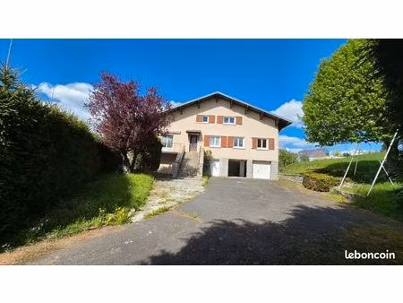 grande maison a fort potentiel