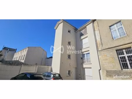 appartement 3 pièces 55 m²