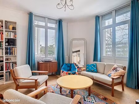 duplex 5 pièces 118 m²