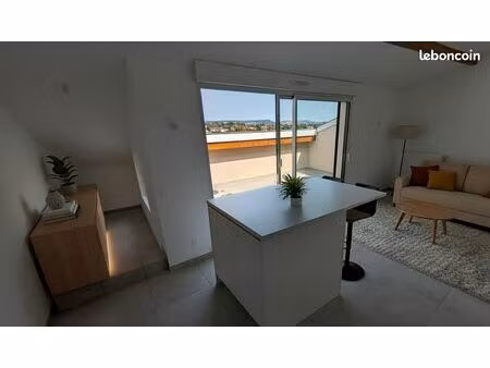 appartement 3 pièces 80 m²