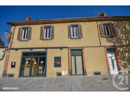 immeuble 230 m² brioude