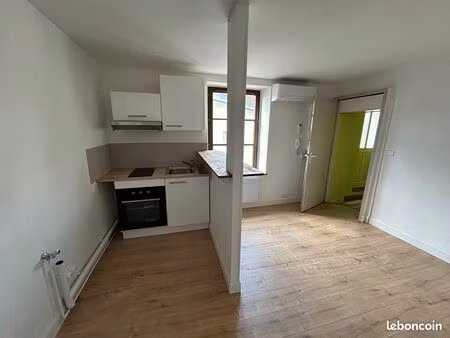 appartement 1 pièce 31 m²