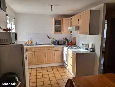 appartement 3 pièces 58m2