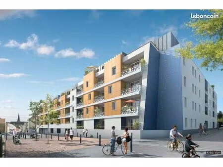 appartement 1 pièce 35 m²