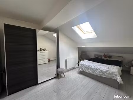 appartement 3 pièces 66 m²