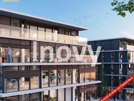 bureaux 176 m²