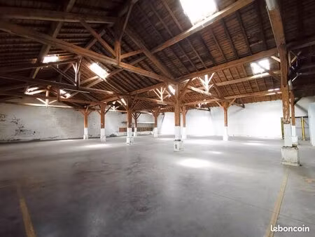 local 780 m² le coteau