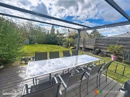 maison 4 pièces 96 m²