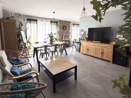 maison 6 pièces 125 m²