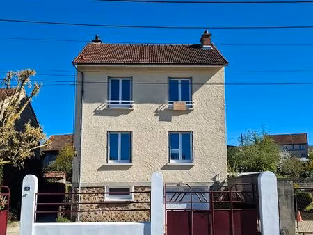 maison à vendre dormans