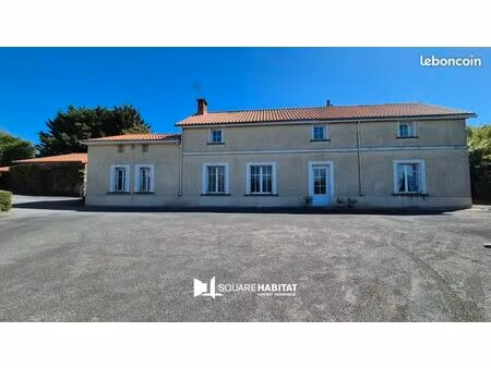 ferme 7 pièces 150 m²