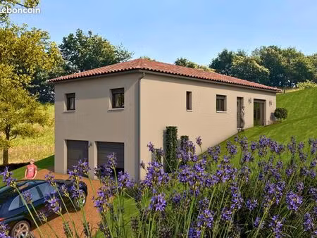 maison 4 pièces 100 m²