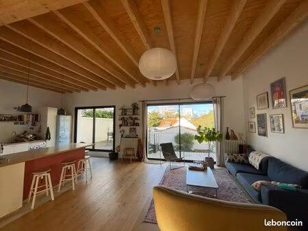 vente maison familiale à saint pasquier