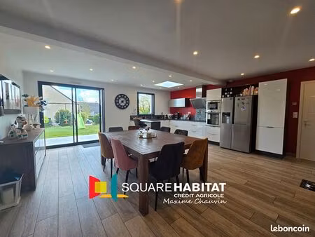 propriété 8 pièces 154 m²