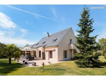 maison située à 15 min d'angers