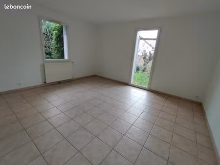 pavillon 4 pièces 78 m²