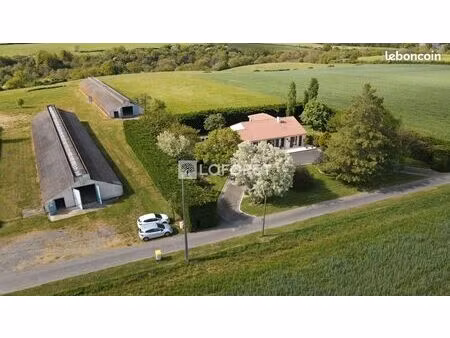 maison 7 pièces 132 m²