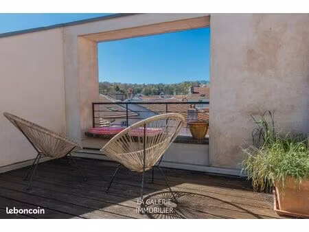 laxou village - maison de 250m2 avec terrasse et garage