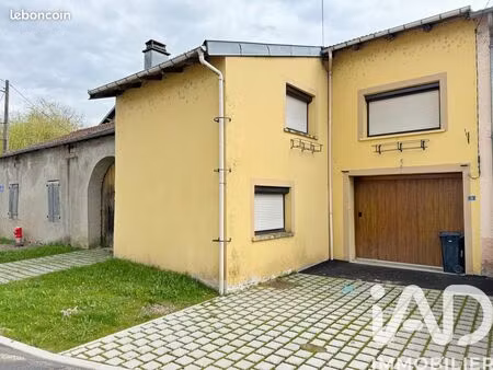 maison 5 pièces 130 m²