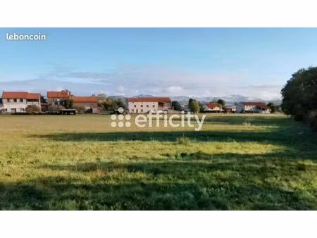 terrain 5 120 m² chaspuzac