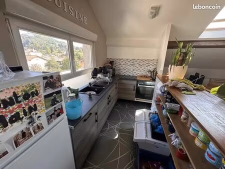 appartement 3 pièces 47 m²