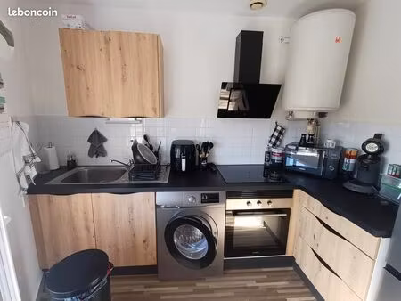 appartement 2 pièces 47 m²