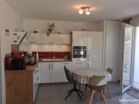 appartement t3 à bezannes