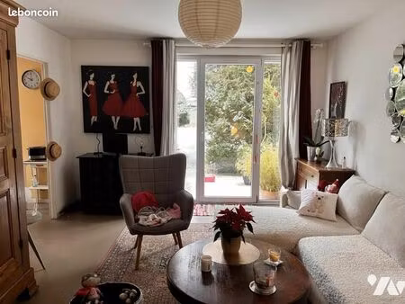 appartement 3 pièces 69 m²