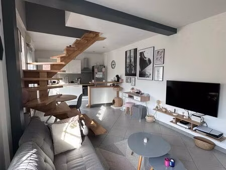 duplex tinqueux 3 pièces
