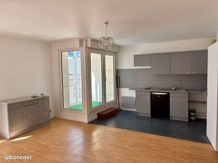 location appartement t1 - résidence service/senior