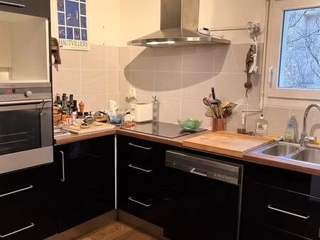 appartement 2 pièces 50 m²